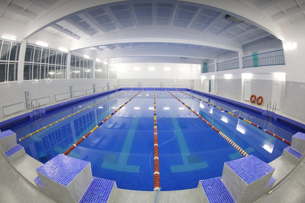 Спорт Комплекс «Шәкәрім университет» — фото 1