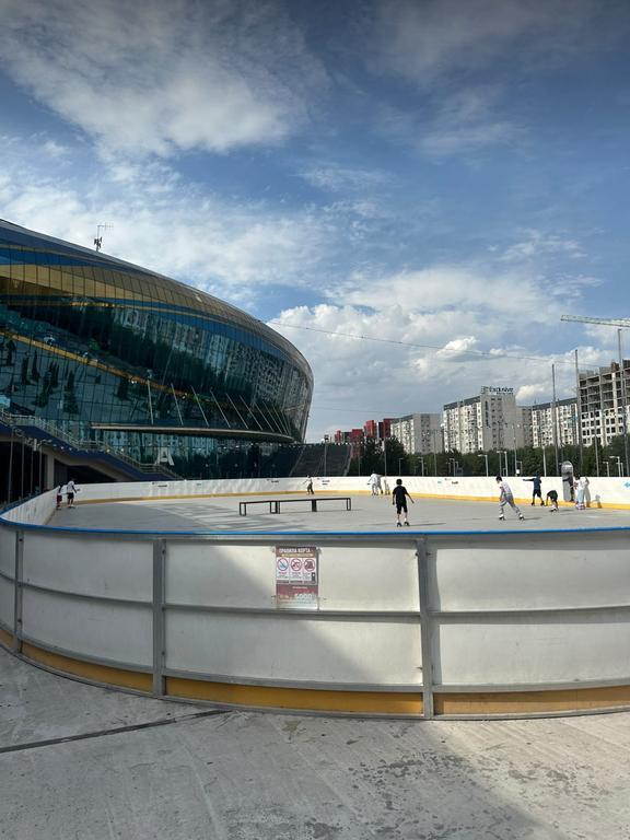 Роликовый клуб Arenarollers — фото 1