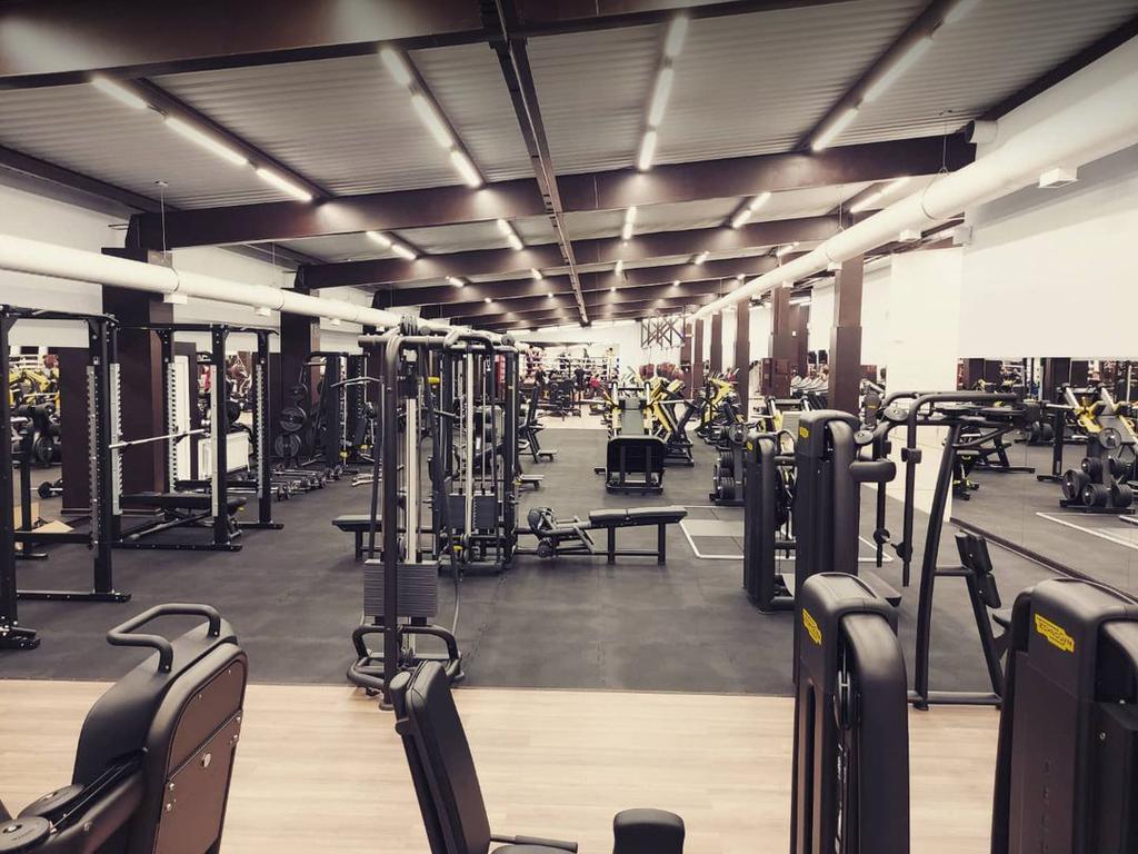 Atlant спортивно-оздоровительный комплекс — фото 19