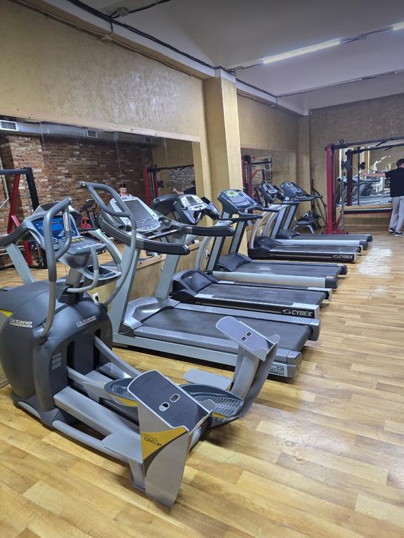 Hard Gym — фото 7