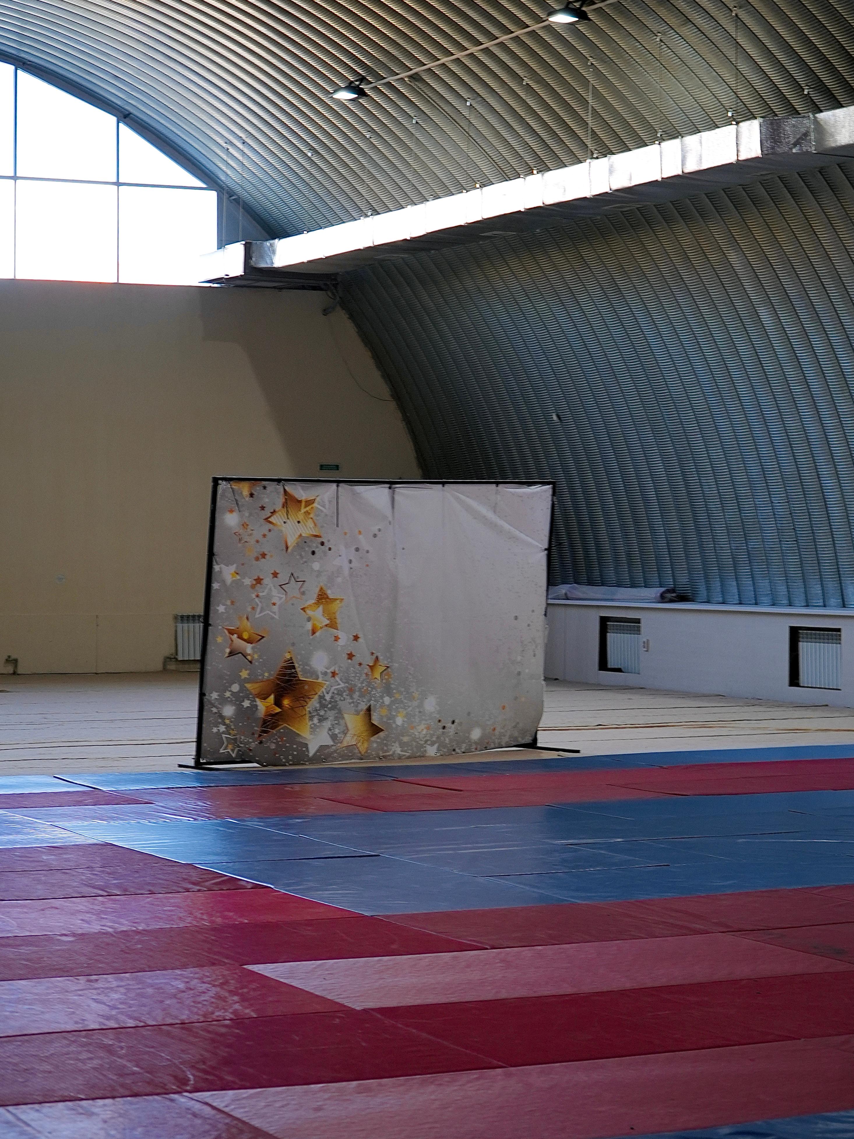 Elite Athlete studio image