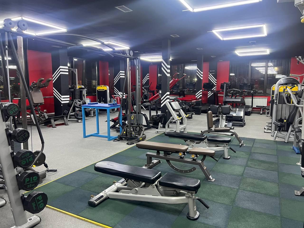 7GYM Fitness club ЖК Премьера studio image