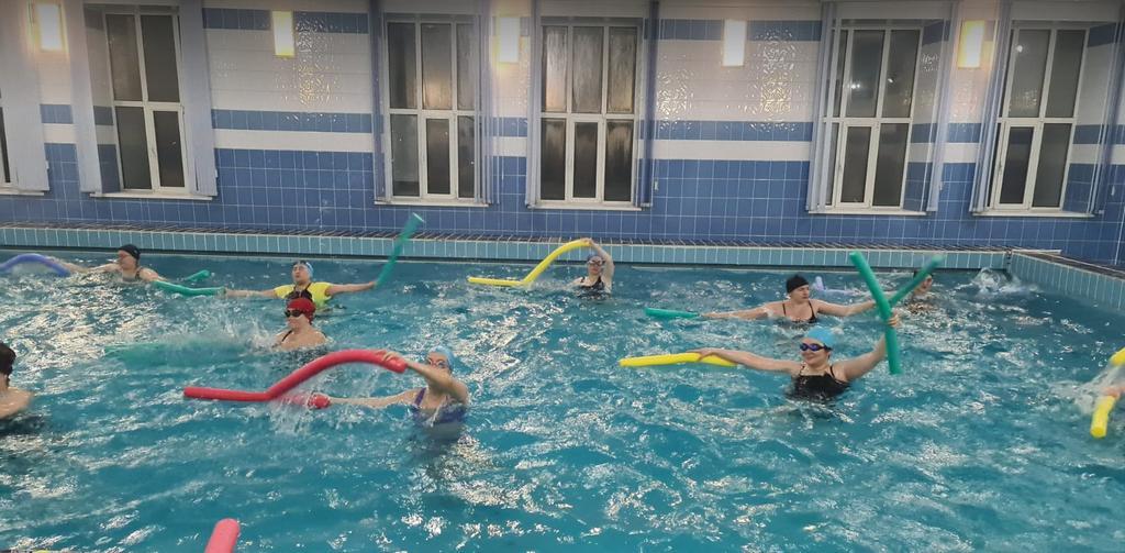 Обучение плаванию с Юлией - Фок — фото 4