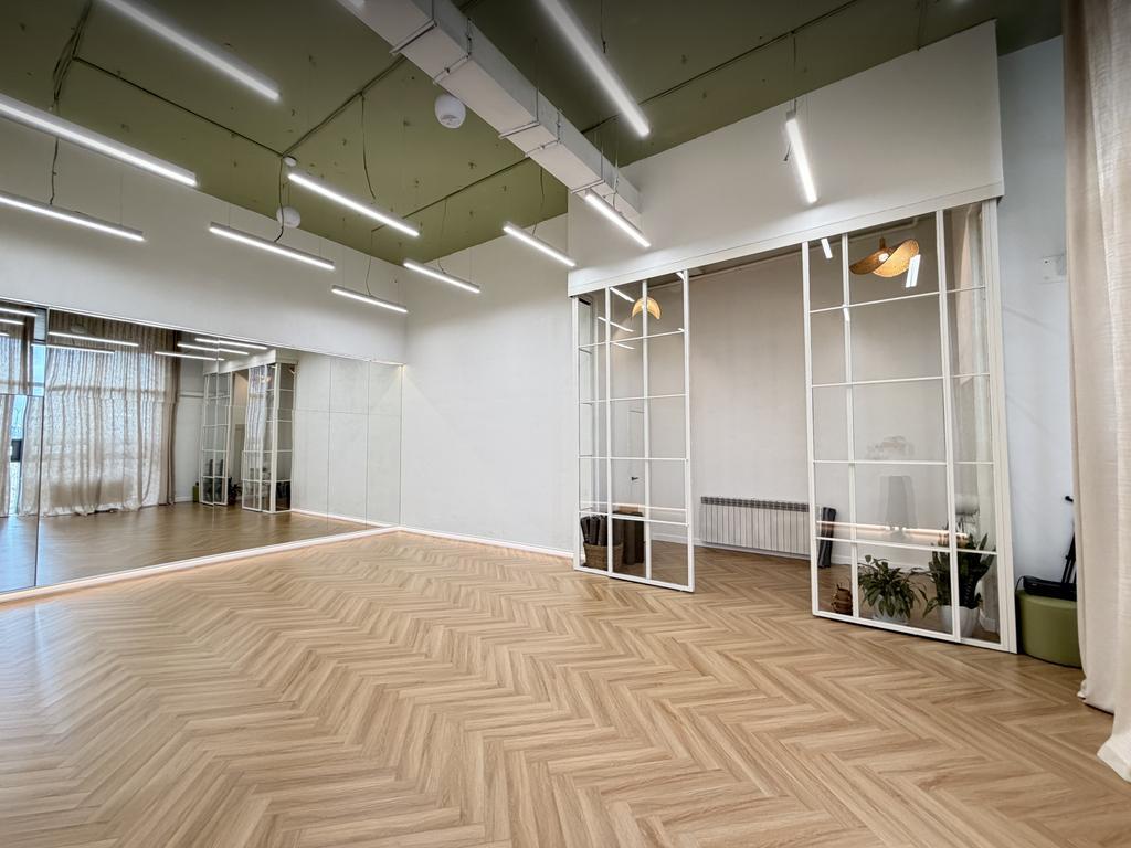 ADESH yoga home — фото 1