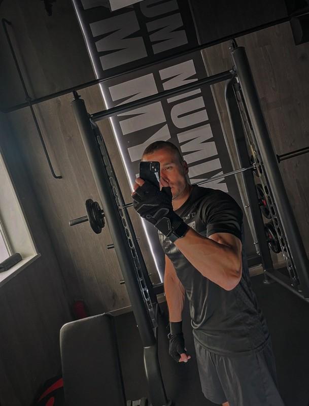 Maximum Gym: Focus on the goal 🔋