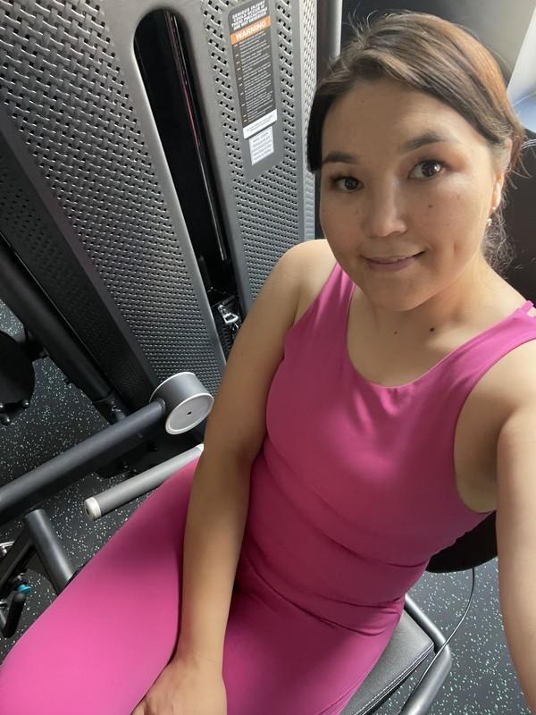 REAL FITNESS, photo by SALTANAT.K