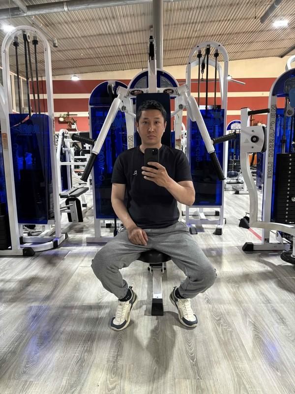 Best Gym Almaty: 1 фит пайдалағалы 10 кг салмақ қостым