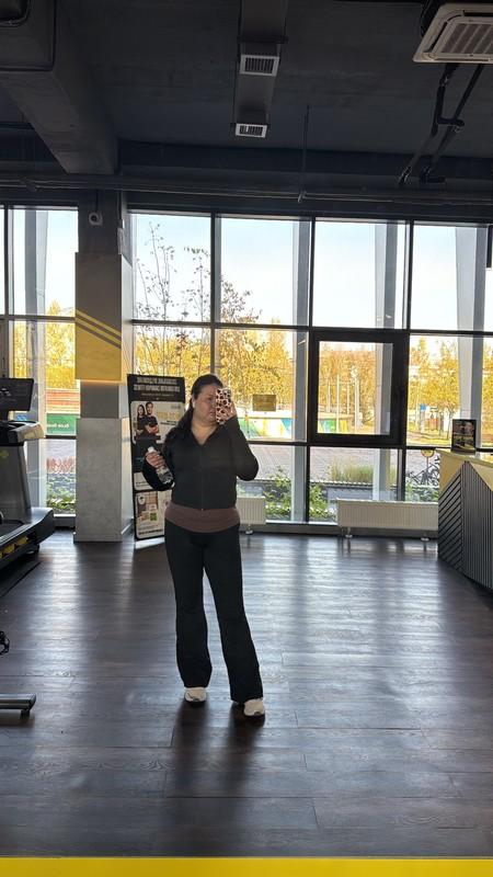 Champion Gym на Кажымукана: С февраля занимаюсь и юзаю 1Фит…