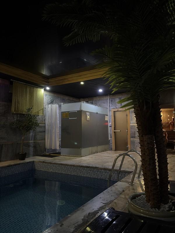 Erbil Grand Hotel: Благодаря 1Fit ту гуляем по городу 😈