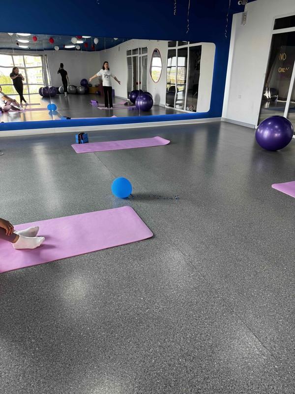 PILATES STUDIO: Когда-то йога была частью моей жизни. Потом…