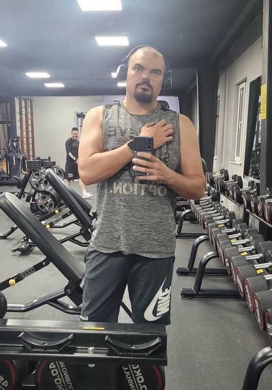 First Fitness: Потихоньку улучшаем форму