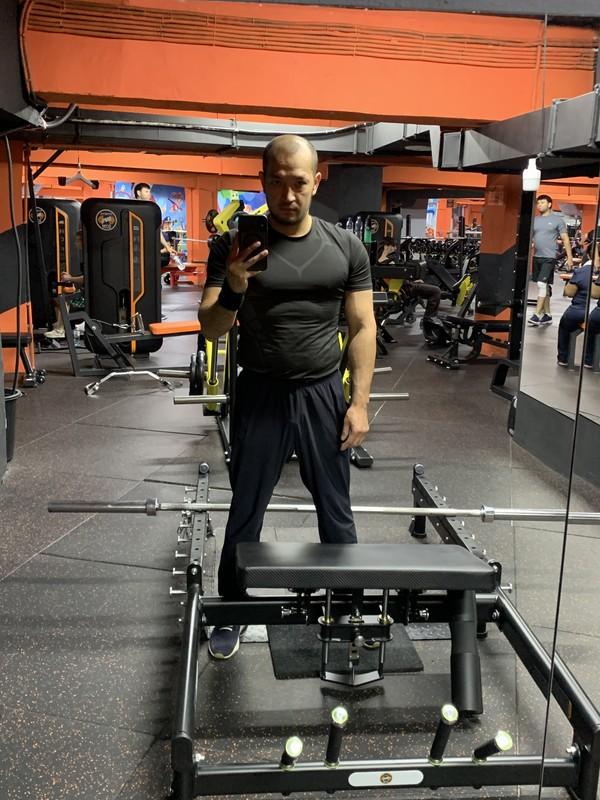 100% Fitness Gym: Третья неделя тренировок, после очень…