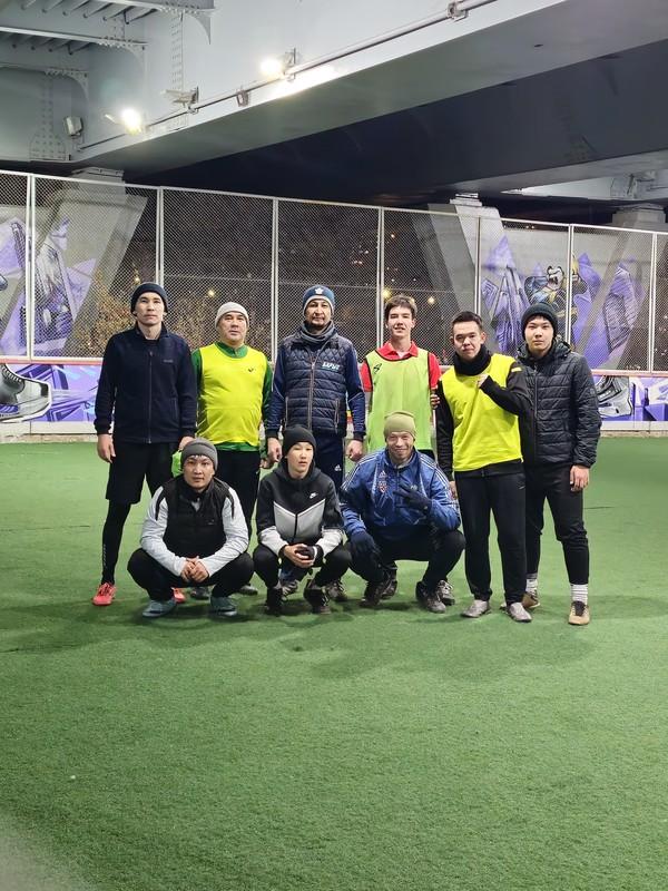StreetHockeyKz: Сәрсенбі кешіндегі ойын керемет болды⚽️🔥