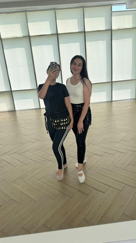 LuxFit: Сегодня уже второй день хожу на танцы живота 💃🏻😍 С…