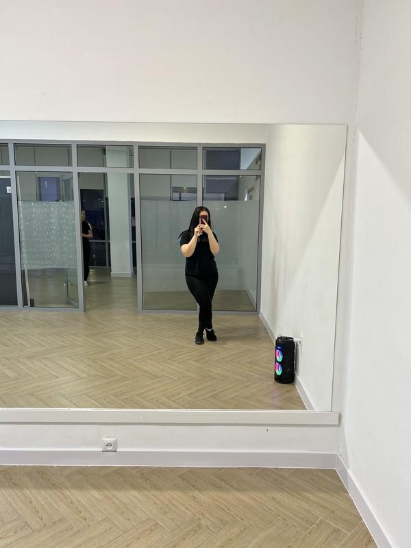LuxFit: Сағынып баратын жеріме айналды😍Айнұр тренер как…