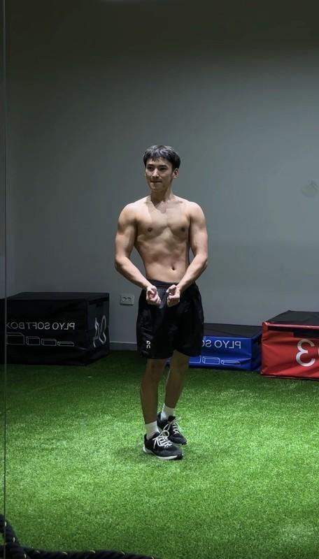 Baqgym: На пампе😤