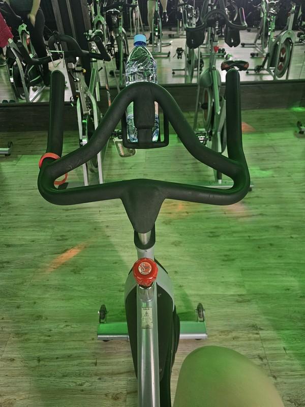БАНЗАЙ IMPULSE: 🚴‍♀️🔥 Сайкл-это когда ноги горят, музыка…