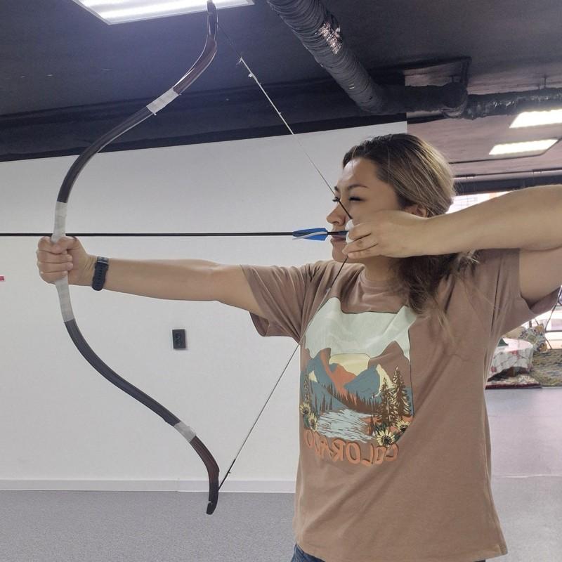 ALASH ARCHERS | Садақ ату: Анжела ханым, сабырлы, жетік…