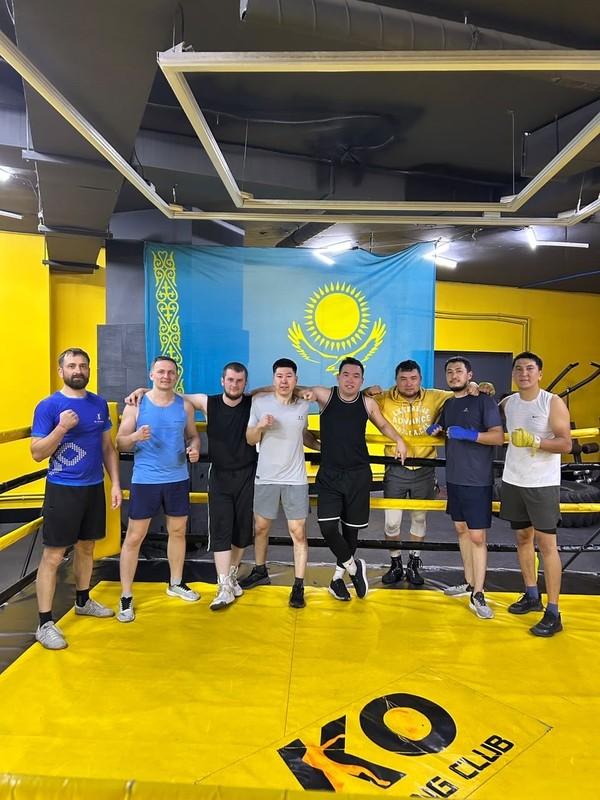 KO Boxing Club, фото: Константин