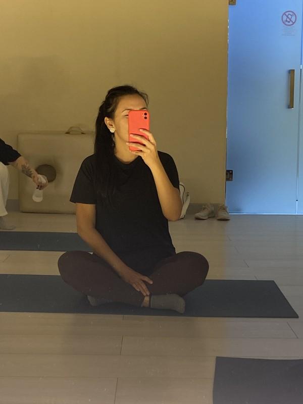 Студия йоги и фитнеса «Atmosfera»: My balance. My peace 🤍