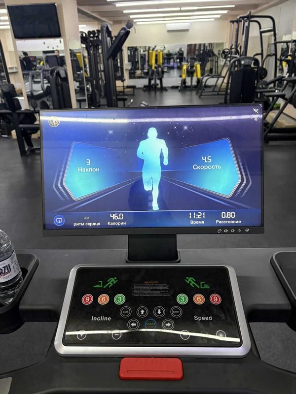 Flex Fitness: Күнделікті жаттығуды қалдырмай барып…