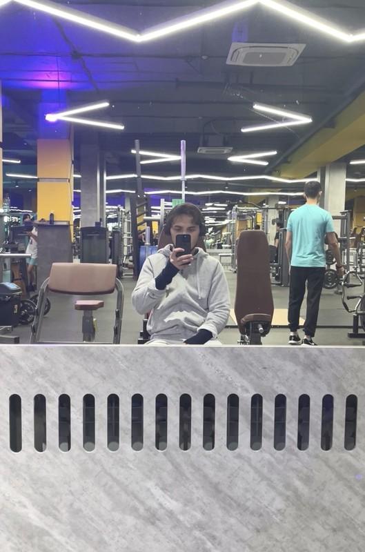 Champion Gym на Бухар-Жырау, Az.a фотосы