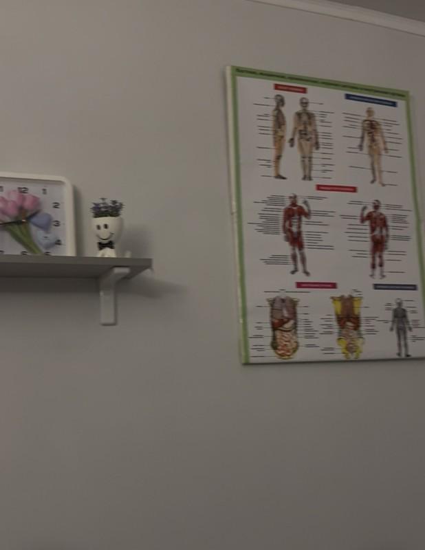 Mieleen Clinic: Сегодня была на точечном массаже всего тела…