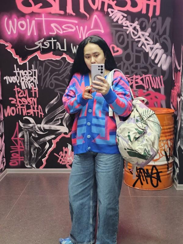 Underground big на Абая: 🌸 Моё утро начинается с йоги 🧘‍♀️…