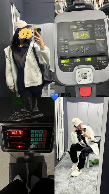 Asyl Gym: Ну что ж.. первый поход в самостоятельные занятия…