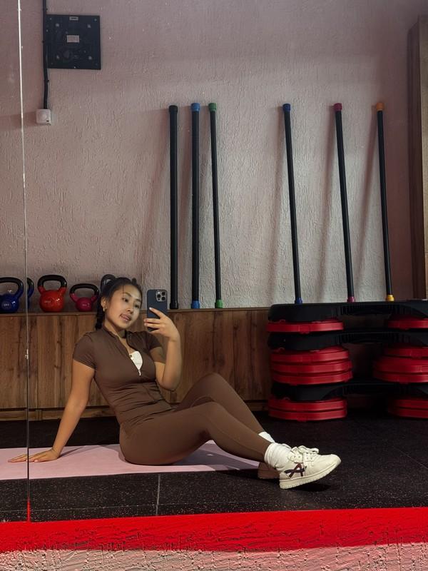 R-FITNESS: здесь прям моя атмосфера💔