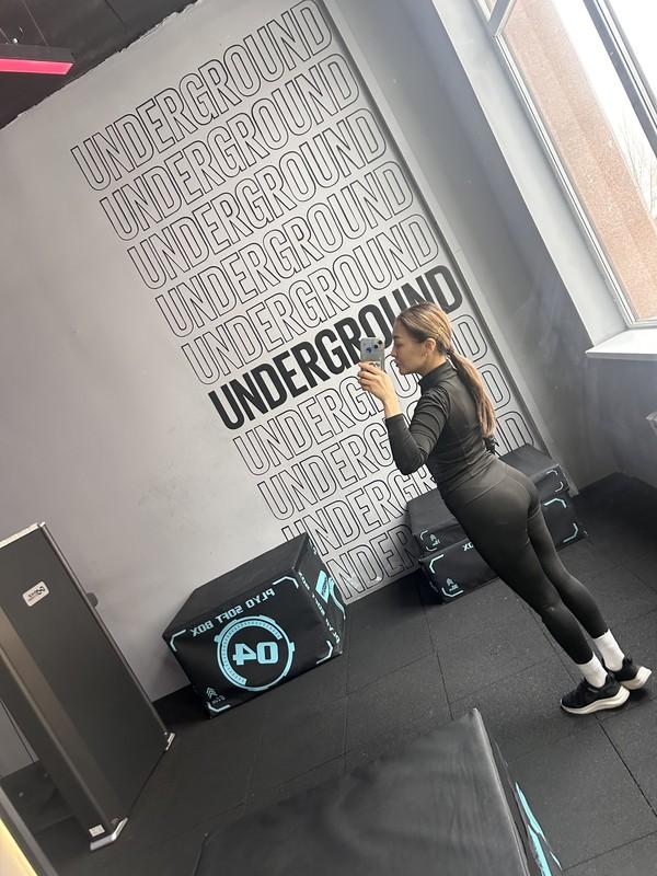 Underground Big на Майлина: Я себя такую три года…
