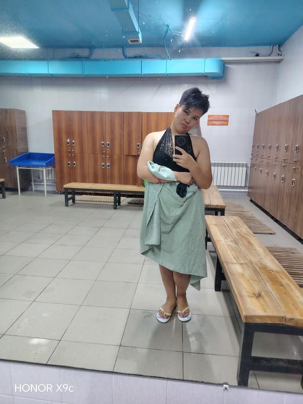 iSwim Zhumabayeva: Жүзуді қатырмасамда өзіммен өзім шомылып…