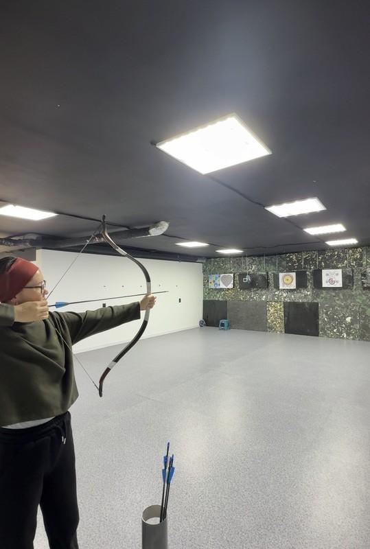 ALASH ARCHERS | Садақ ату: Первый опыт в стрельбе из лука…