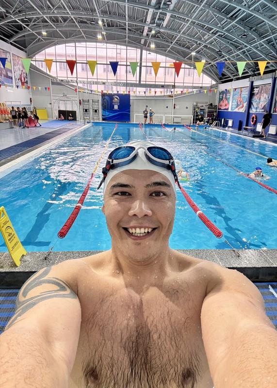 Aquastars на Гоголя: Сегодня была смешанная тренировка на…
