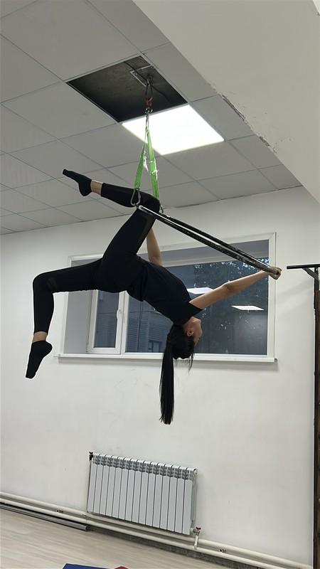 Triada sport dance studio: Пилон остался позади, новая…