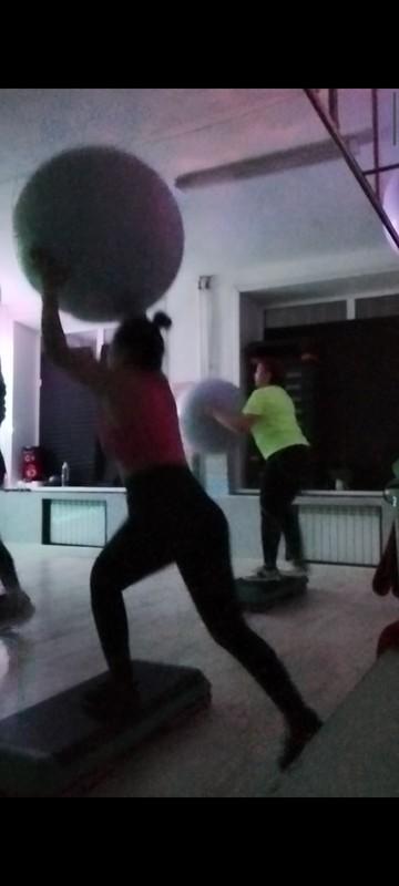 FITNESSVIK: Ну сегодня дали жару 🏃🏻‍♀️🧎🏻‍♀️🚶🏻‍♀️🤸🏻‍♀️🏋🏻‍♀️