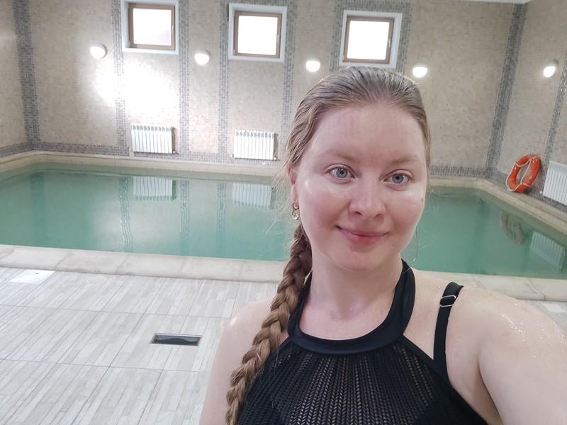 Немного времени для себя 💙