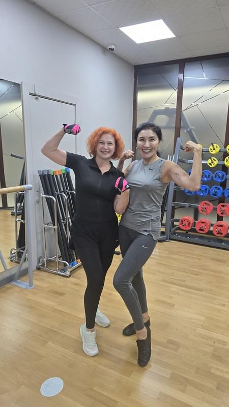 Urbanfit Евразия (Worldclass): Когда становится тяжело на…