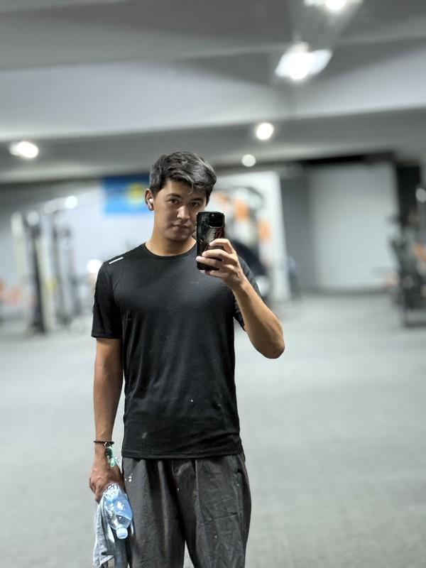 Тренажерный зал Athletic's gym: step by step