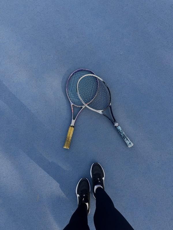 Корты СРК Баганашил: 🎾💞