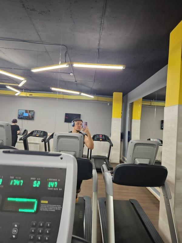 Champion Gym на Мухамедханова, RuS_Fit surati