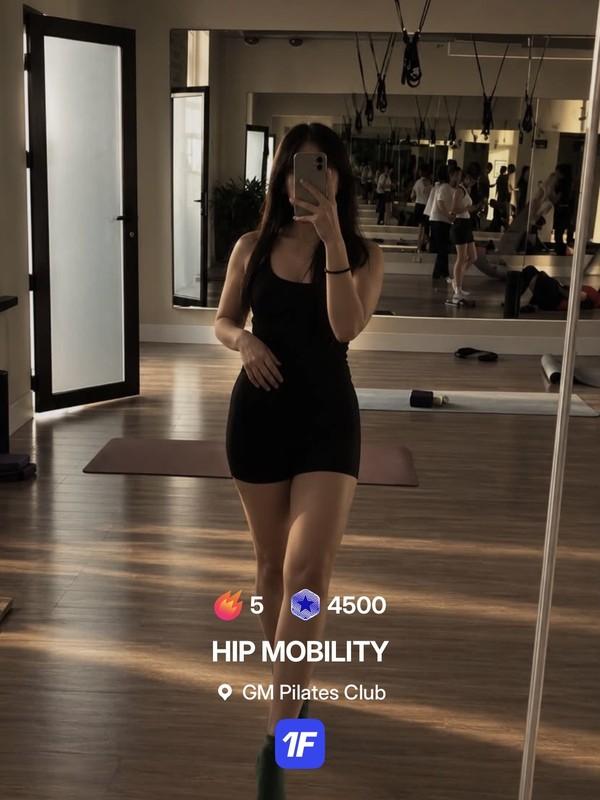 GM Pilates Club, Lako surati