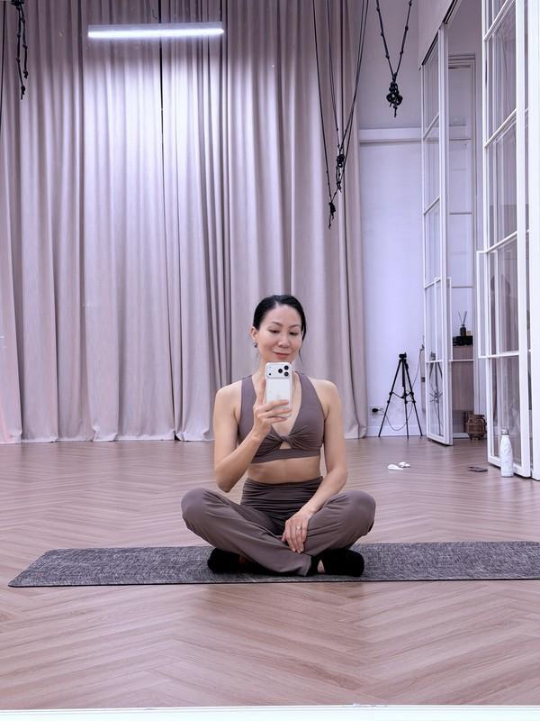 ADESH yoga home: Уже полюбившийся зал и любимое занятие ✨