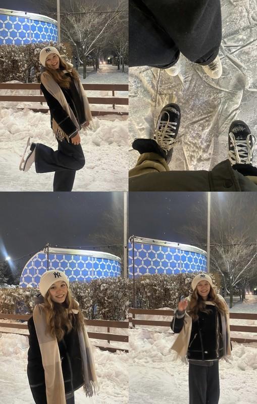Ледовый каток «Жерұйық»: Это довольная я ,которая не…