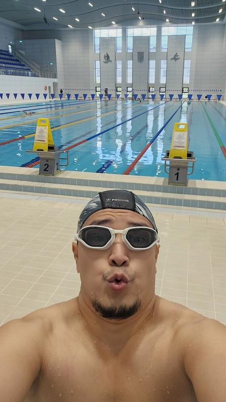 Школа плавания "iSwim": Назарбаев Университет