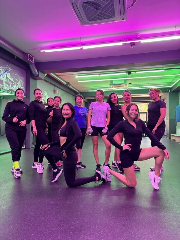 Fitness club TauFit, фото: Akosia_