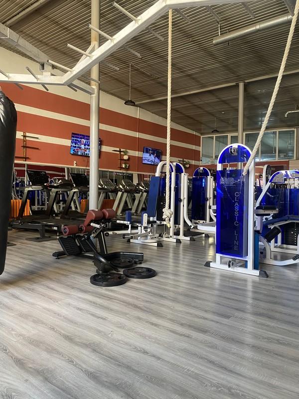 Best Gym Almaty, фото: Nurfit_2404