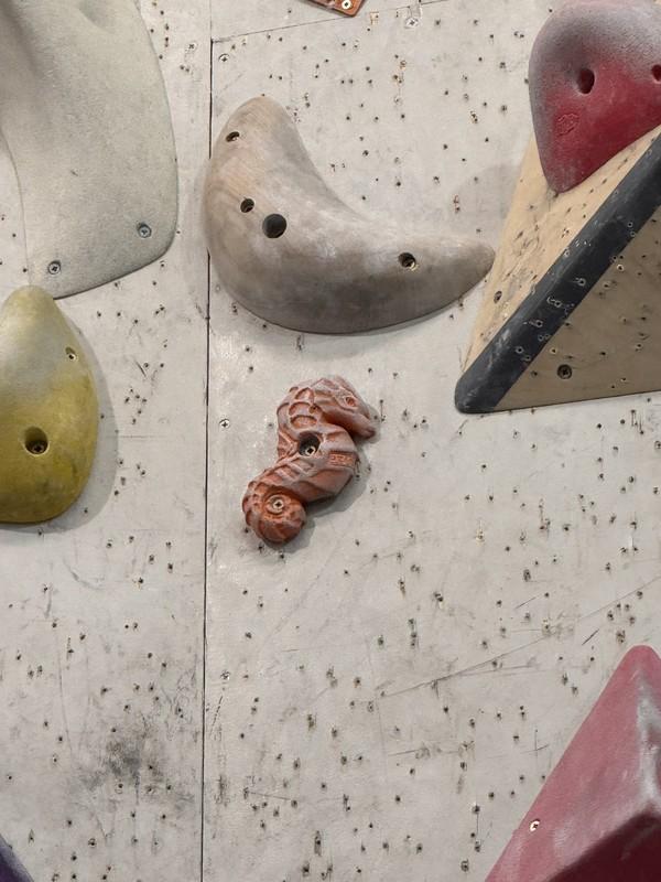 Skala Boulder Скалодром: 💛
