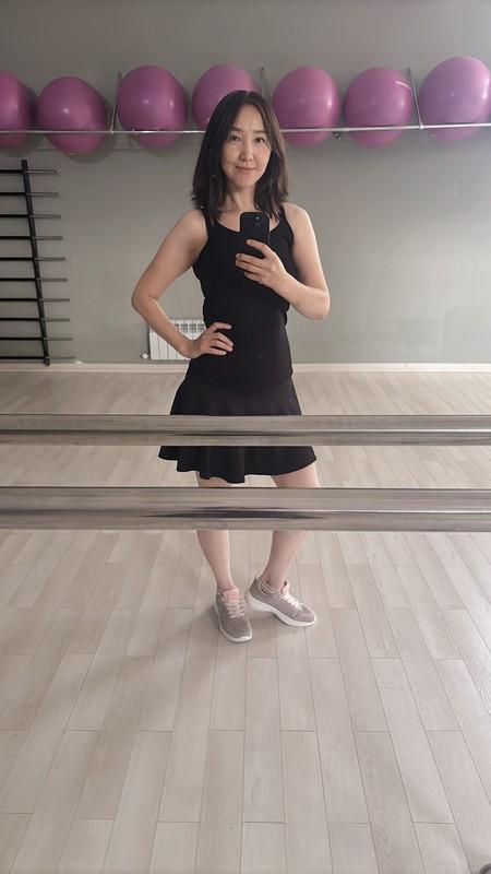 Janym Dance: Погода супер сегодня в Актобе 🤗 Учимся бачате…