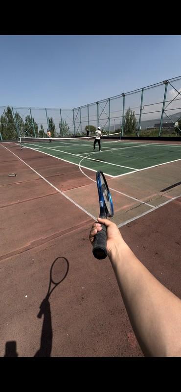 Chamberlain Теннис: Зор ойын болды 3 сағат бойы. 🎾Теннисный…